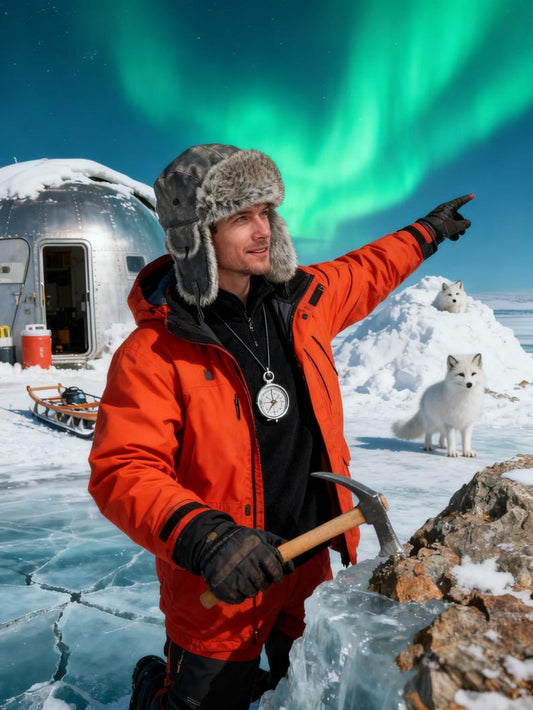 Handmade Leather Trapper Hat Faux Fur Lined Winter Hat fur trapper hat Russian hat Holiday gifts